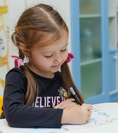 Preschool - АнглоLand