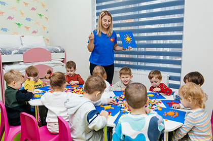 Творчість/ Lego-конструювання