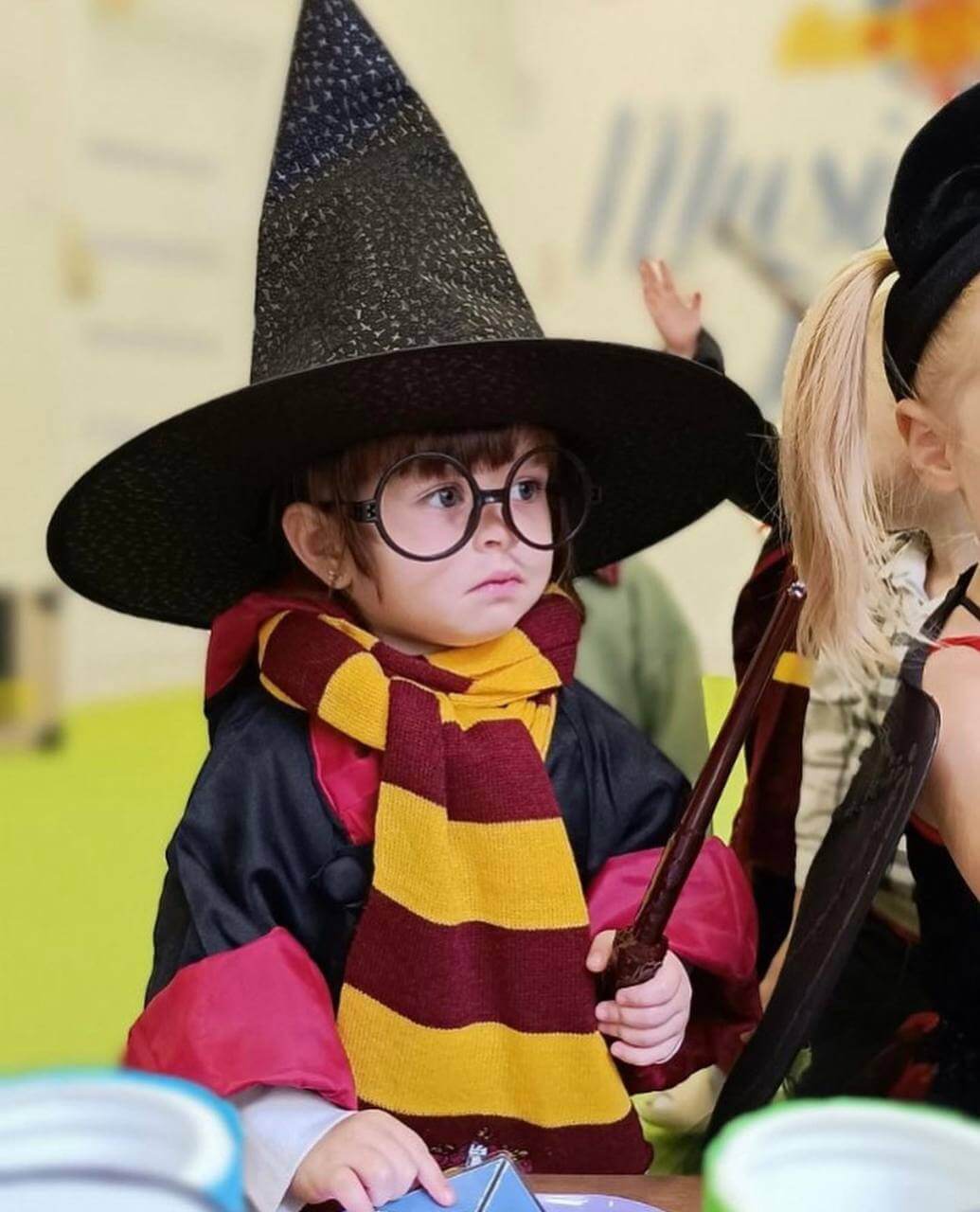 HARRY POTTER PARTY
